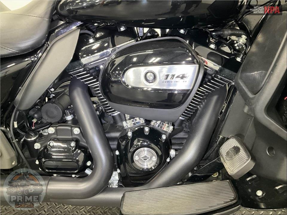 2021 Harley-Davidson FLHTK ULTRA LIMITED — фото 6