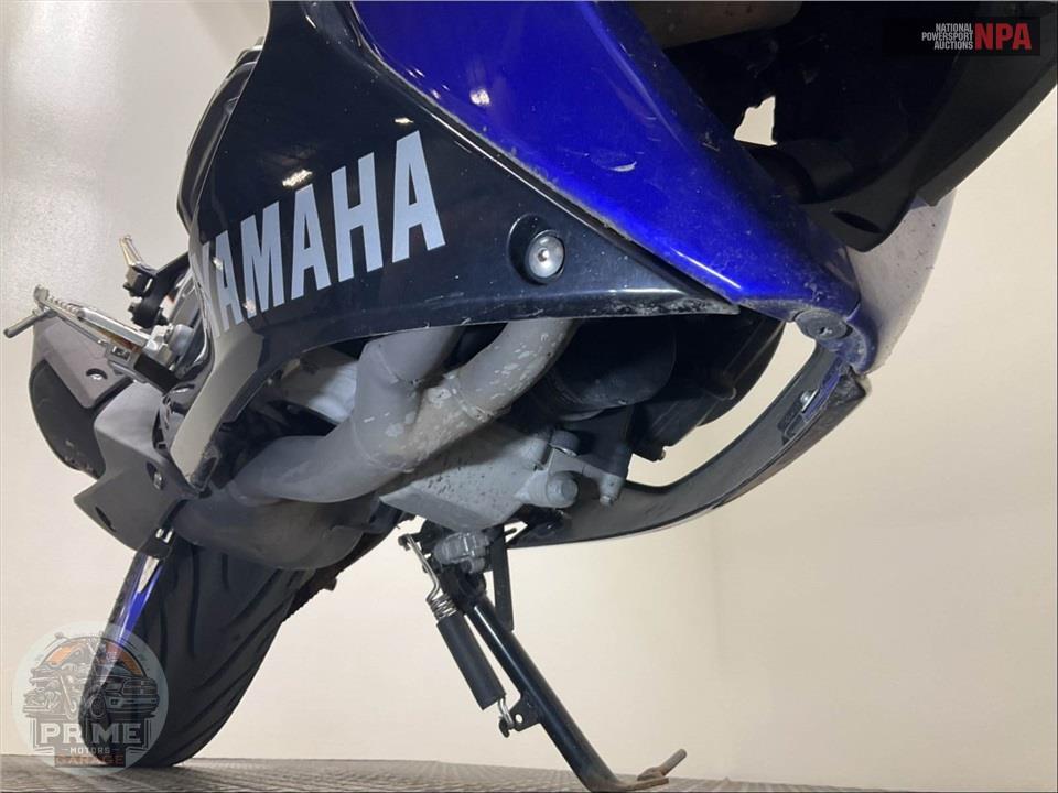 2018 Yamaha YZF - R3 — фото 12