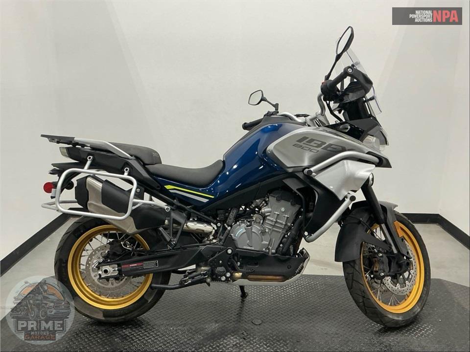 2023 CF MOTO IBEX 800T