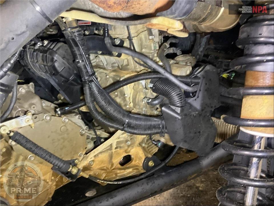 2021 Can-Am MAVERICK X3 X RS TURBO RR SMART-SHOX — фото 9