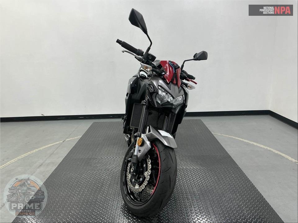 2023 Kawasaki ZR900FPFNN Z900 (ABS) — фото 2