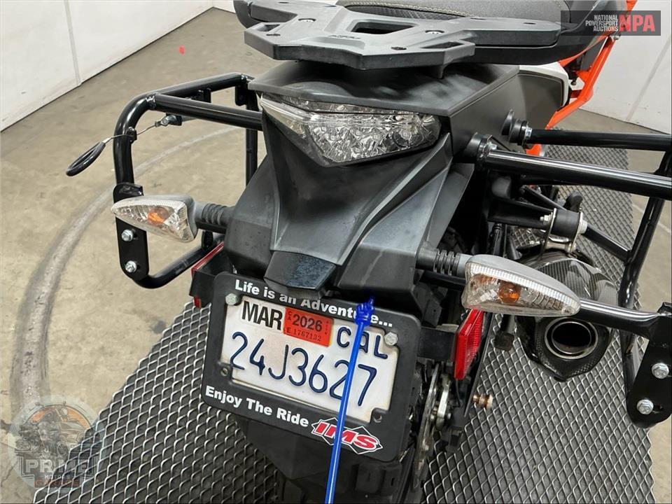 2018 Ktm 1090 ADVENTURE R — фото 14
