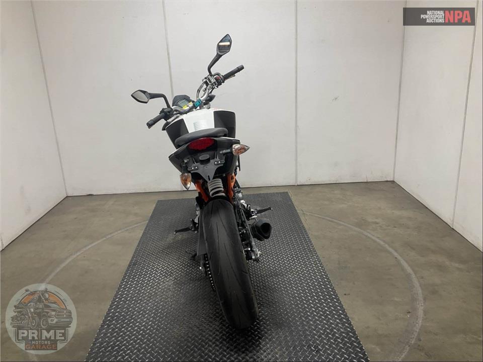 2016 Ktm 390 DUKE — фото 4