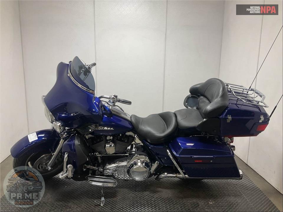 2007 Harley-Davidson FLHX STREET GLIDE — фото 3