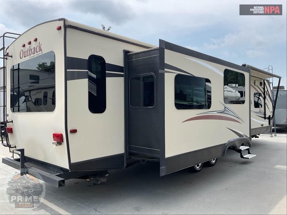 2017 Keystone Rv M-328 RL - OUTBACK SUPER-LITE SERIES — фото 4