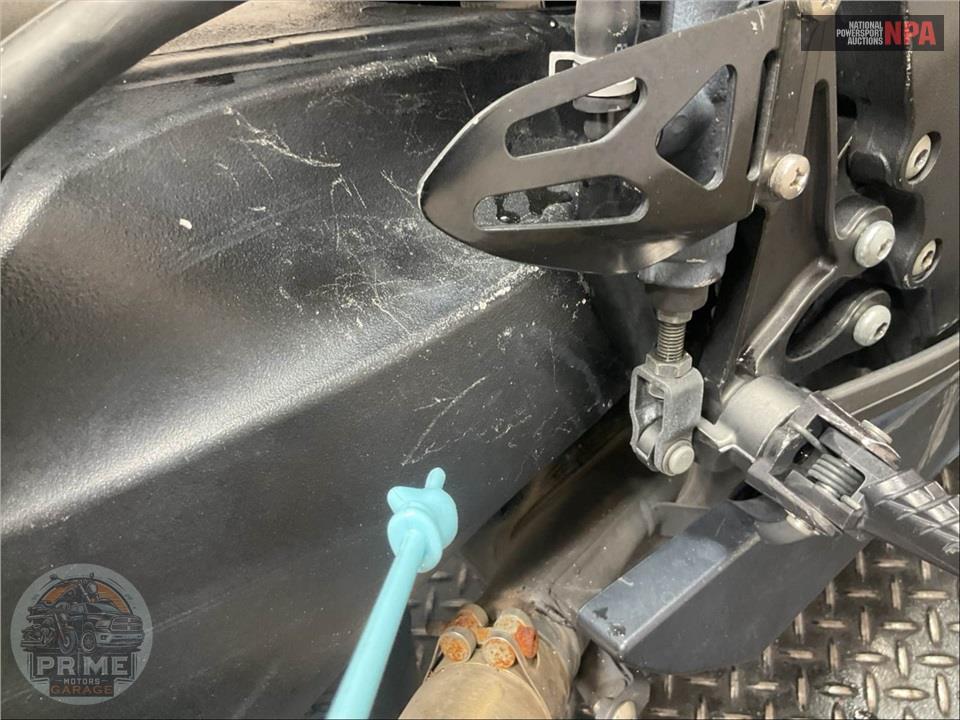 2017 Suzuki GSX-R750L7 — фото 30
