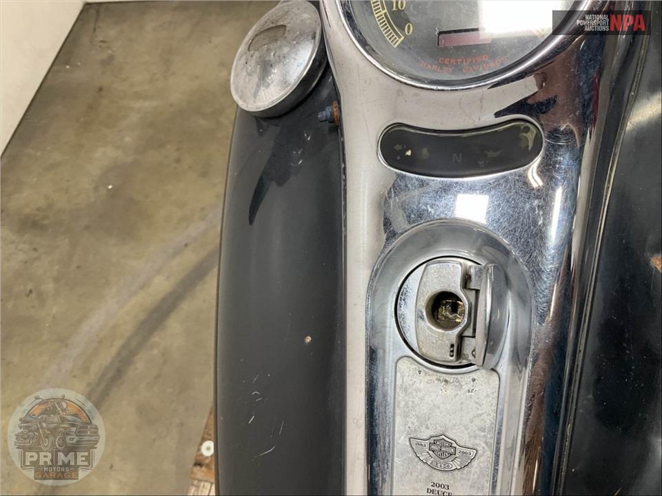 2003 Harley-Davidson FXSTDI SOFTAIL DEUCE (Anniv) — фото 12