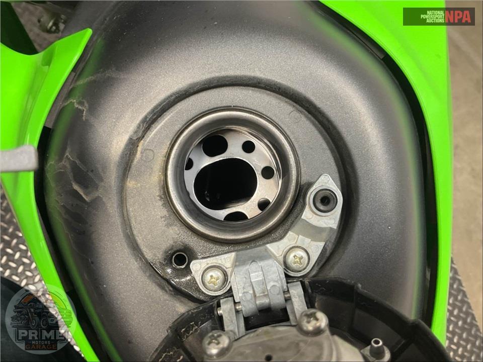 2025 Kawasaki KLX230 S ABS — фото 7