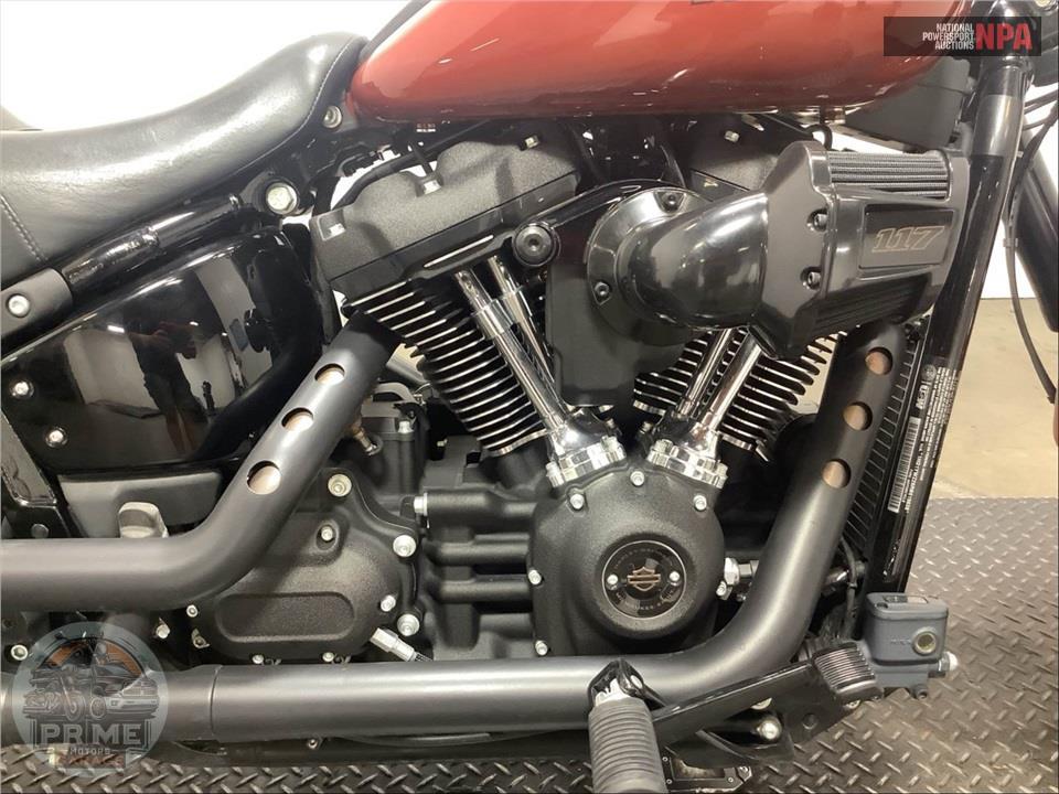 2024 Harley-Davidson FXLRS LOW RIDER S — фото 6