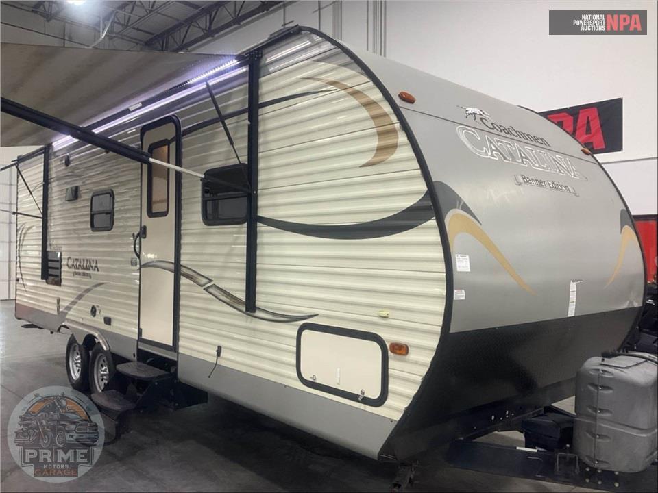 2015 Coachmen By Forest River M-243 RBS - CATALINA SUMMER SERIES — фото 1