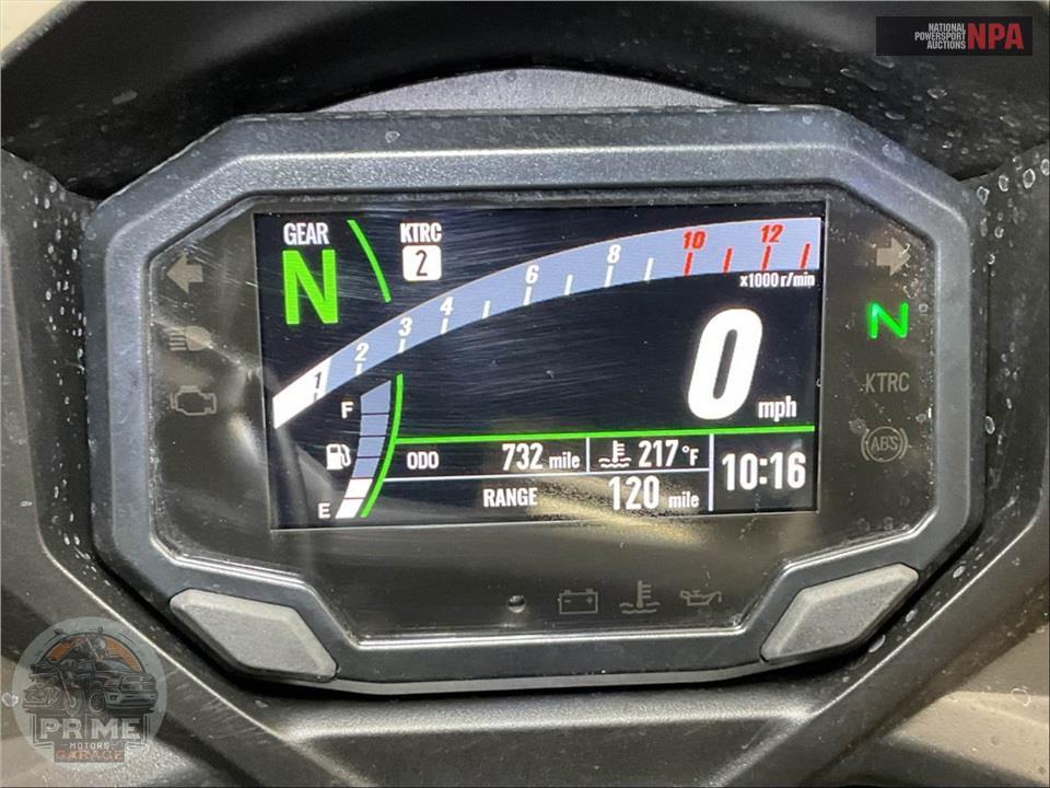 2026 Kawasaki NINJA 650 ABS — фото 5