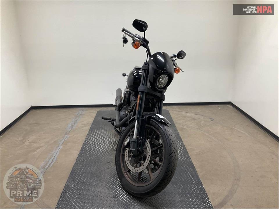 2021 Harley-Davidson FXLRS LOW RIDER S — фото 2