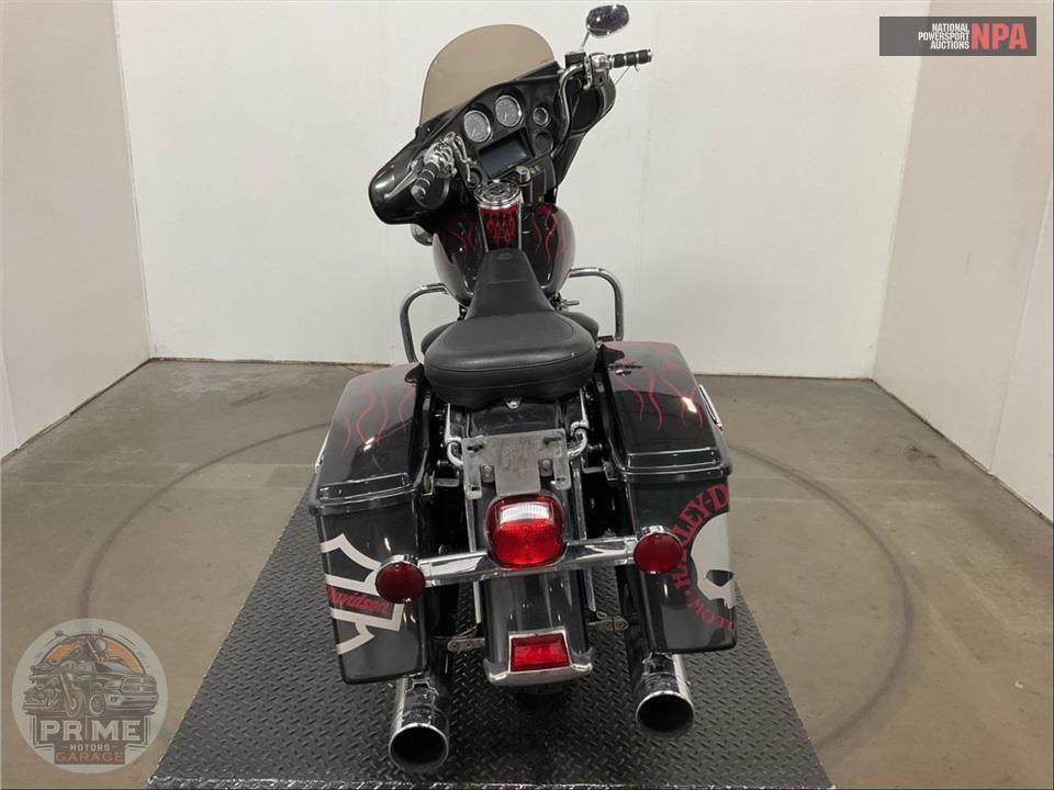 2002 Harley-Davidson FLHT ELECTRA GLIDE — фото 4