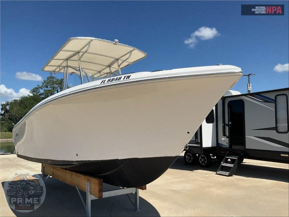 2023 SAILFISH BOAT 242 CC L=24/E=1-250HP MECRURY OB