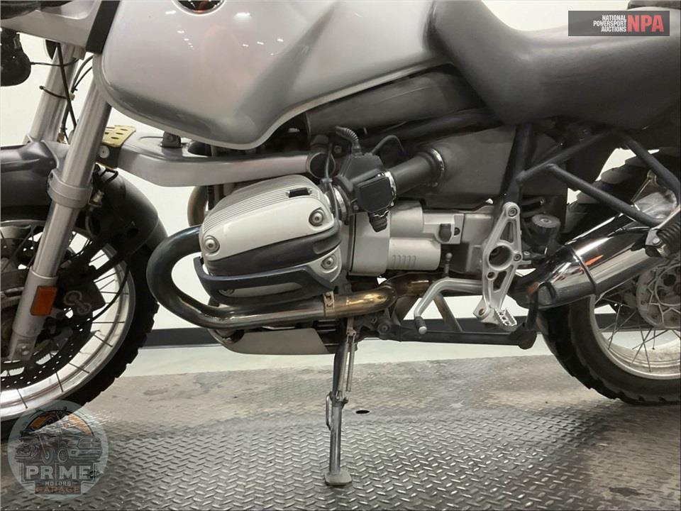 2001 Bmw R1150GS — фото 7
