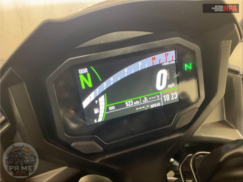 2022 Kawasaki EX650NNFNN NINJA 650 — фото 5