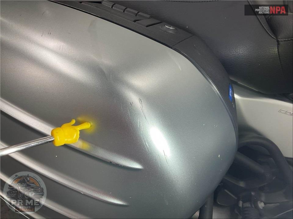 2020 Kawasaki ZG1400ELF CONCOURS 14 (ABS) — фото 17