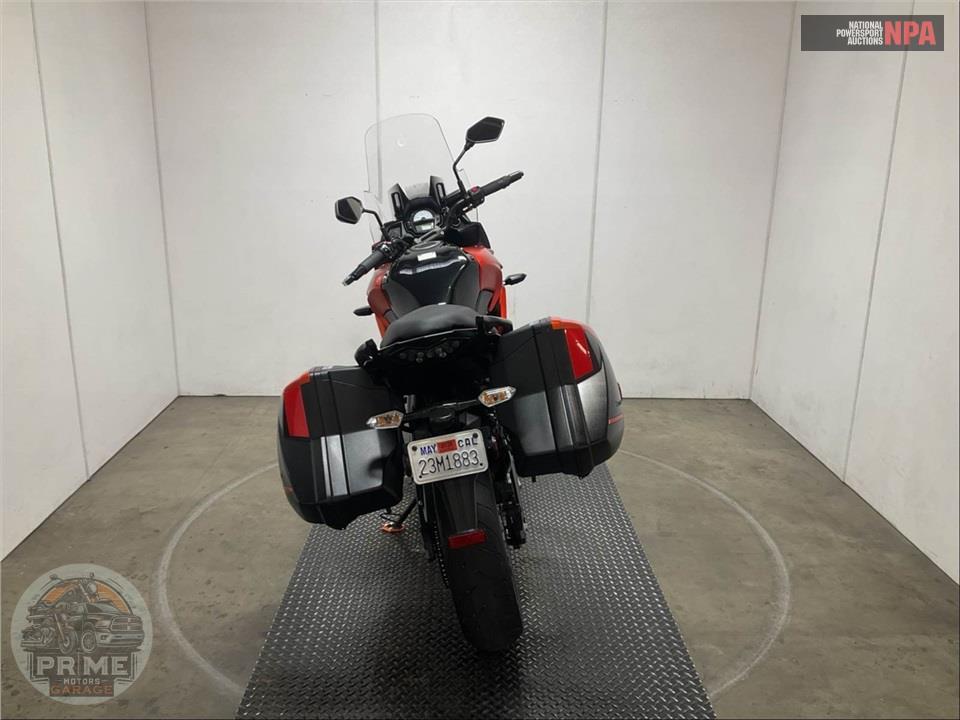 2016 Kawasaki KLE650FGF VERSYS 650 (ABS) — фото 4
