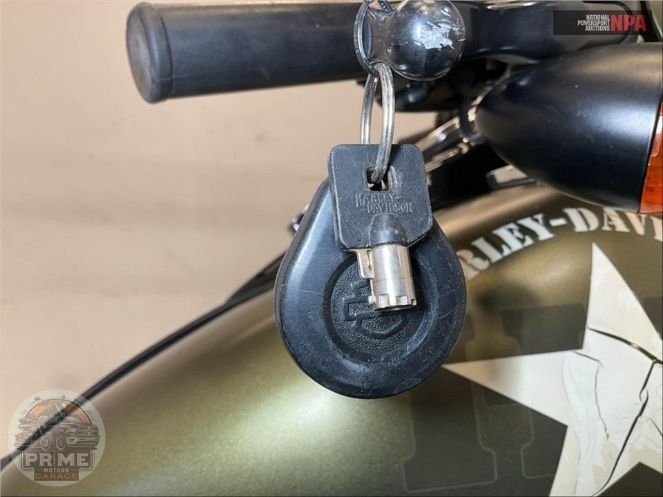 2016 Harley-Davidson FLSS SOFTAIL SLIM S — фото 12