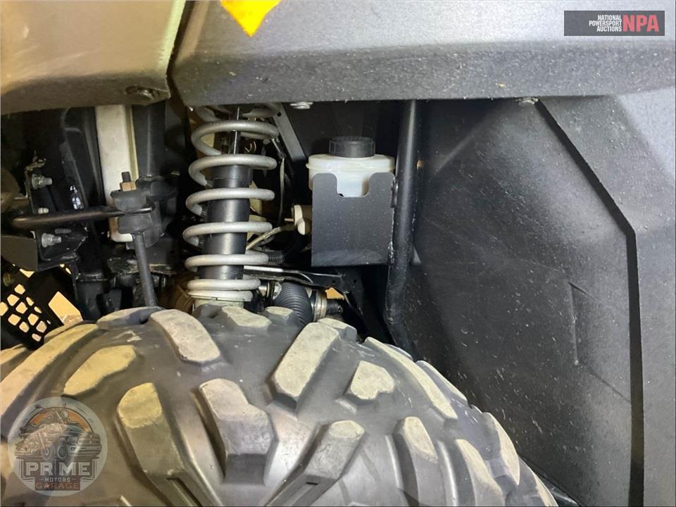 2022 Polaris RANGER XP 1000 PREMIUM — фото 13