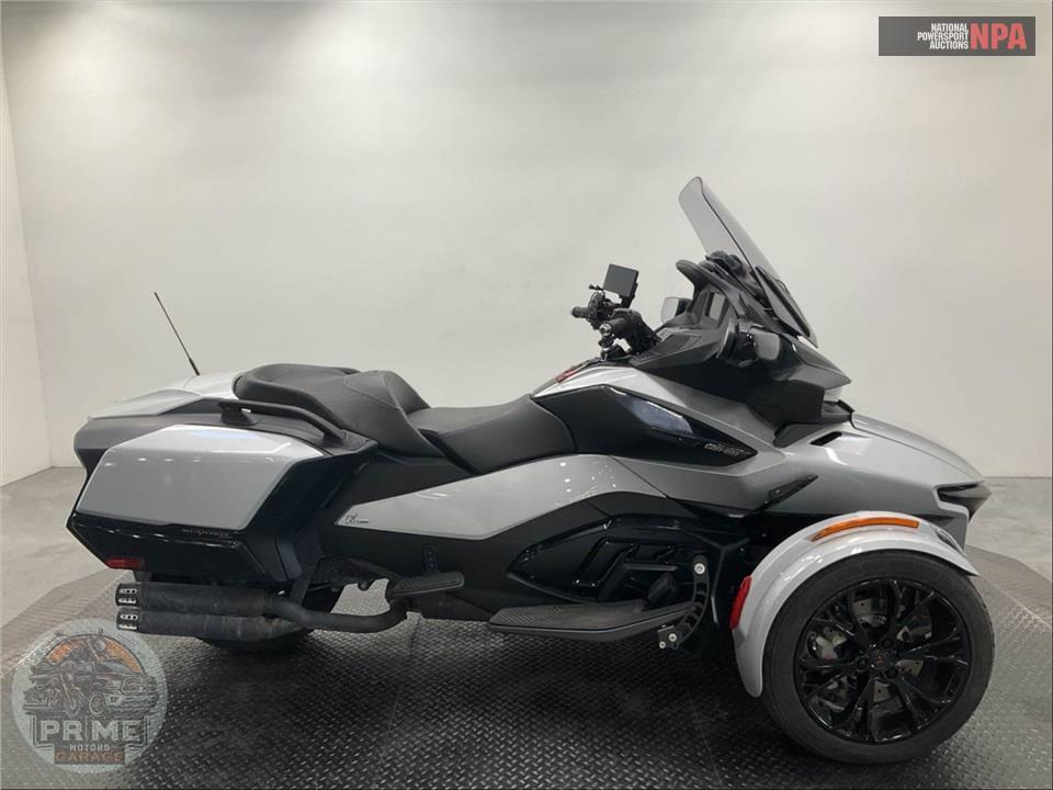 2022 Can-Am SPYDER RT-LIMITED SE6 — фото 1