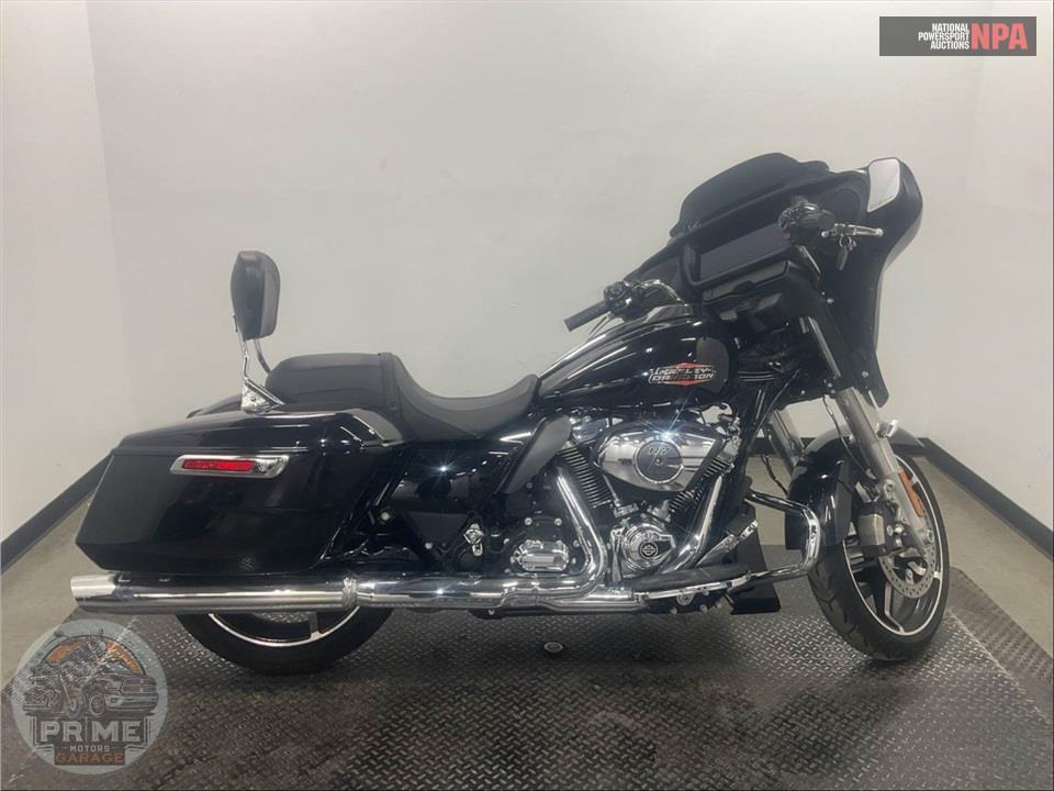 2024 Harley-Davidson FLHX STREET GLIDE — фото 1