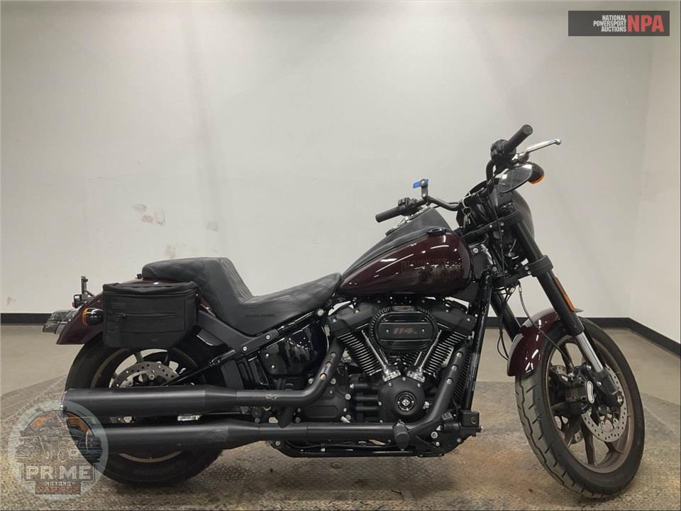2021 Harley-Davidson FXLRS LOW RIDER S — фото 1