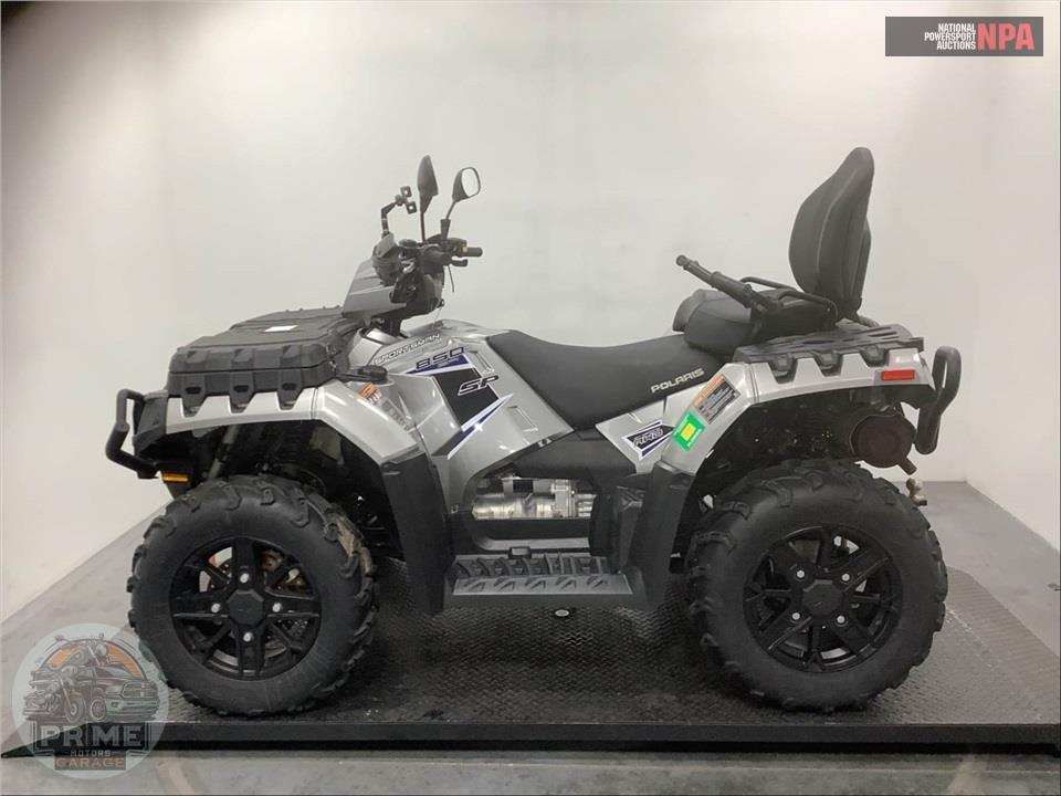 2019 Polaris SPORTSMAN TOURING 850 SP — фото 3