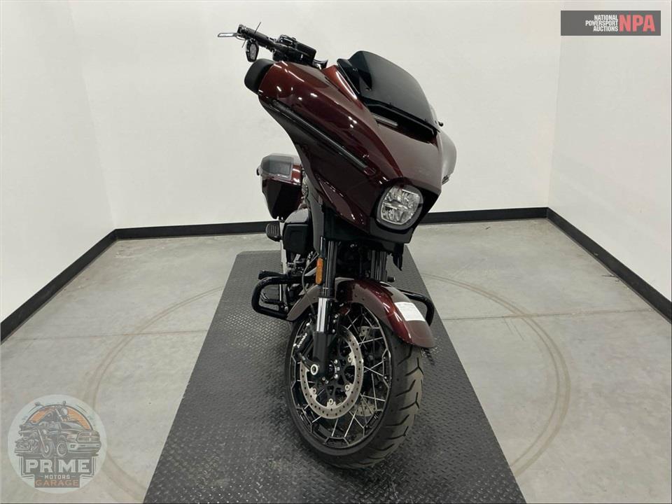 2024 Harley-Davidson FLHXSE CVO STREET GLIDE — фото 2