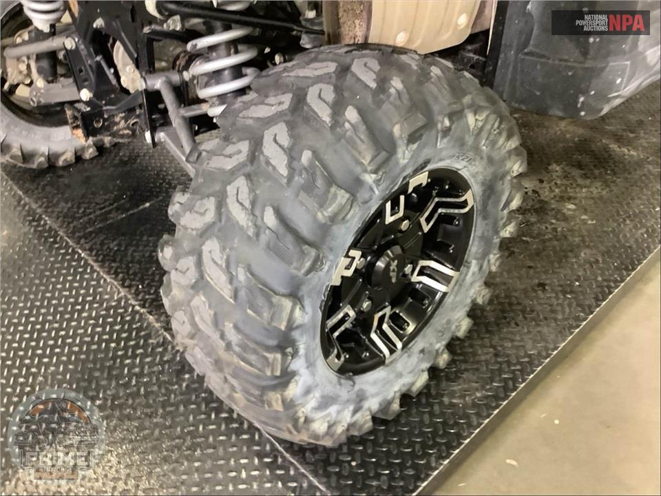 2021 Polaris RANGER CREW XP 1000 PREMIUM RIDE COMMAND — фото 49