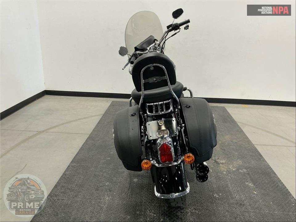 2015 Harley-Davidson FLSTN SOFTAIL DELUXE — фото 4