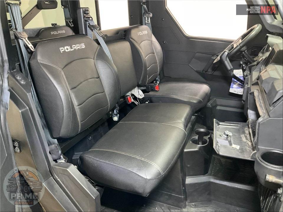 2024 Polaris RANGER CREW XP 1000 NORTHSTAR EDITION ULTIMATE — фото 36