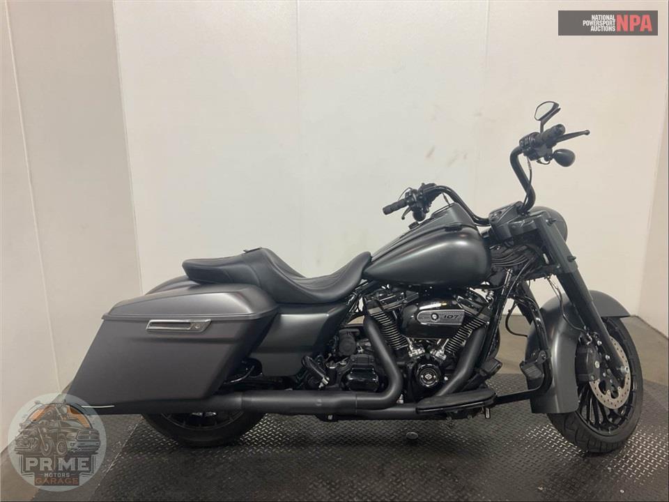 2017 Harley-Davidson FLHRXS ROAD KING SPECIAL — фото 1