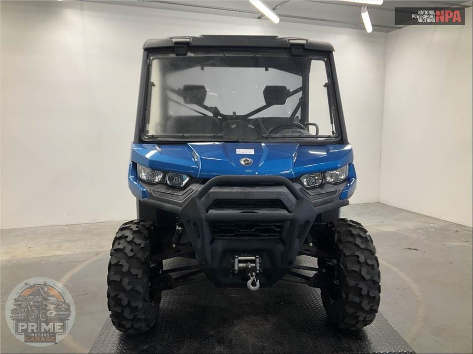 2022 Can-Am DEFENDER XT HD9 — фото 2