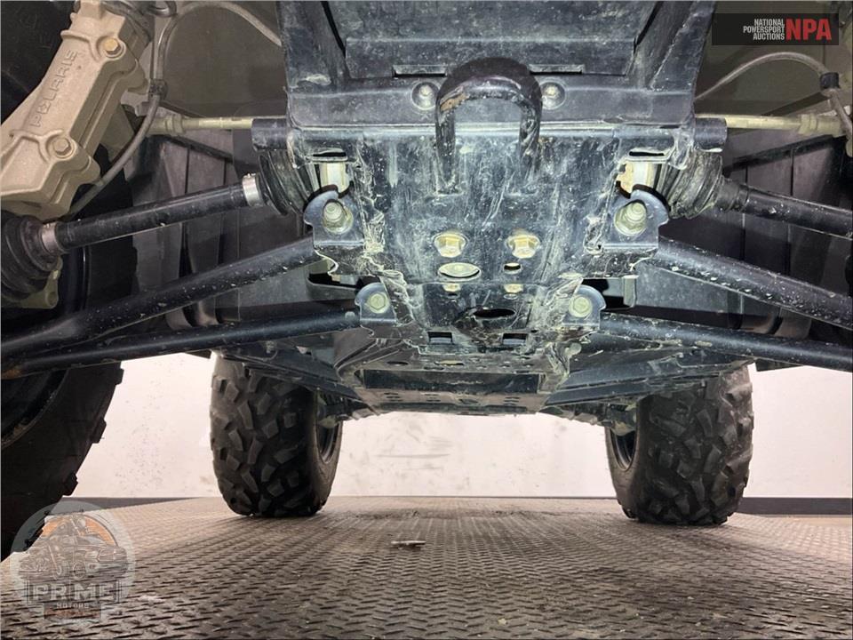 2025 Polaris SPORTSMAN 450 H.O. — фото 13