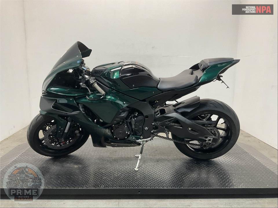 2024 Yamaha YZF-R1 — фото 3