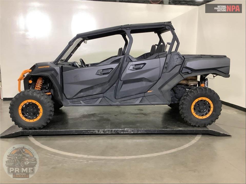 2025 Can-Am COMMANDER MAX XT-P 1000R — фото 3