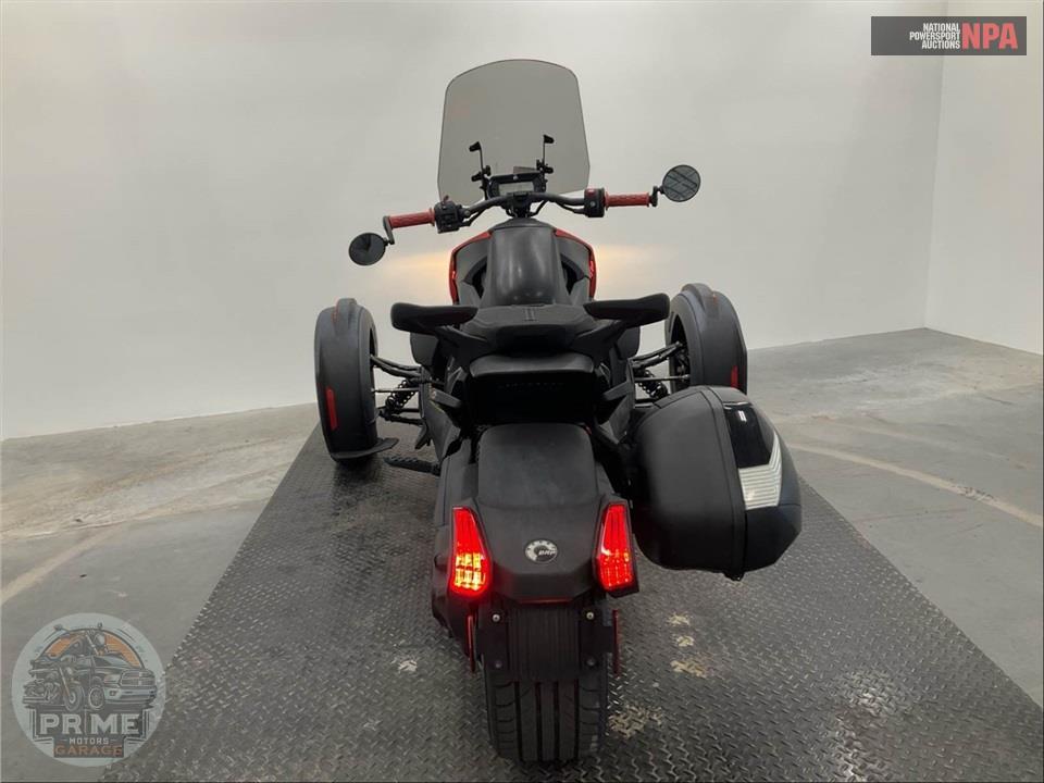2022 Can-Am RYKER 900 SPORT — фото 4