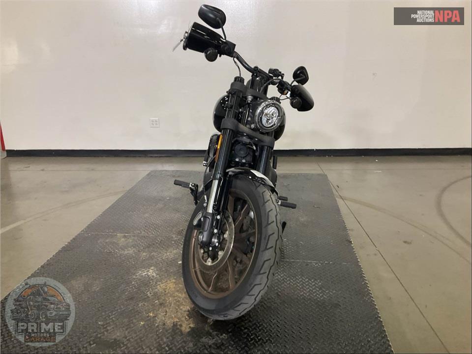 2020 Harley-Davidson FXLRS LOW RIDER S — фото 2