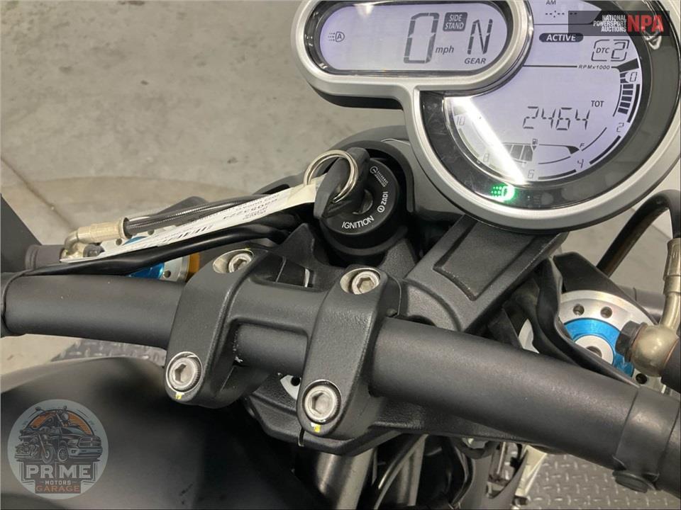 2023 Ducati SCRAMBLER 1100 SPORT PRO — фото 12