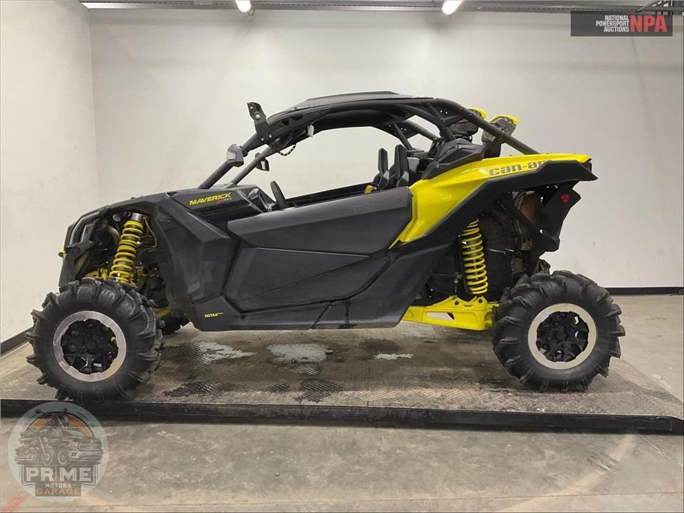2019 Can-Am MAVERICK X3 X MR TURBO — фото 3