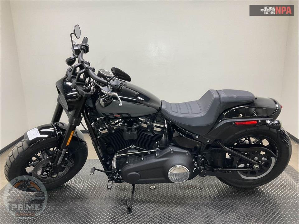 2023 Harley-Davidson FXFBS FAT BOB 114 — фото 3