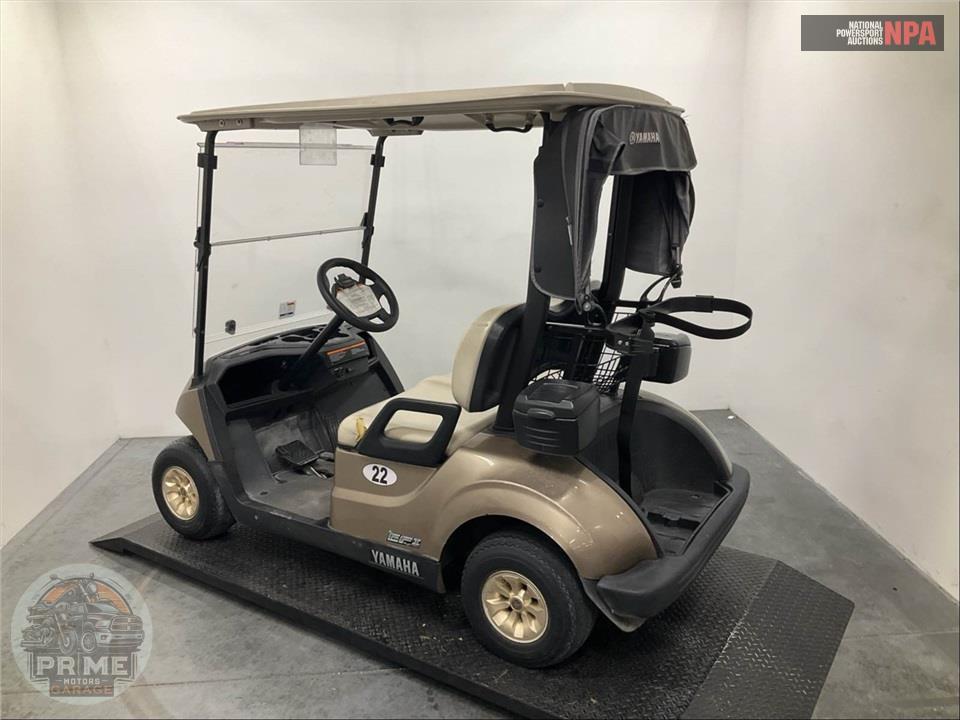 2021 Yamaha DR2AV1XFI FLEET — фото 3