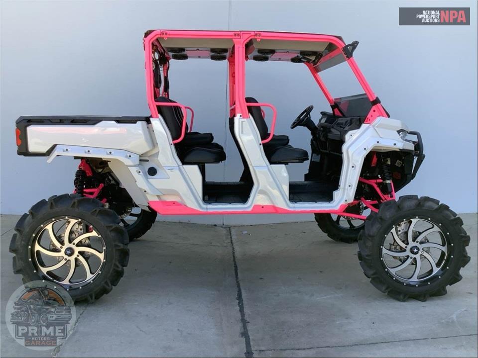 2021 Can-Am DEFENDER MAX X MR HD10 — фото 1