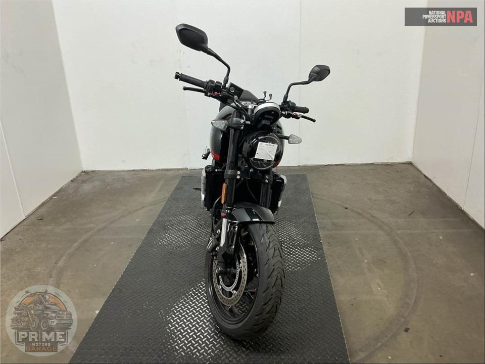 2023 Triumph TRIDENT (BLACK) — фото 2