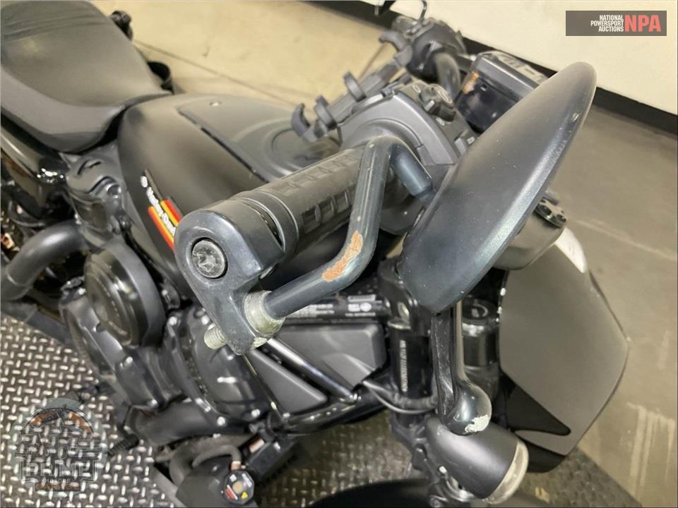 2025 Harley-Davidson RH975S NIGHTSTER SPECIAL — фото 34