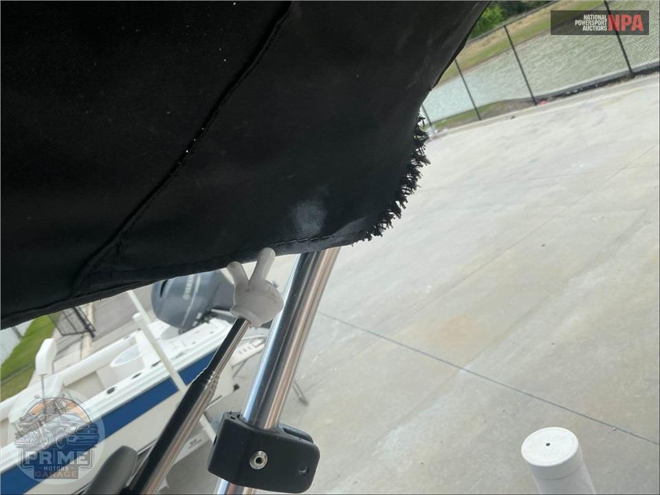 2023 Starcraft Boat SVX 210 DC L=21/ E=1-200HP YAMAHA OB — фото 22