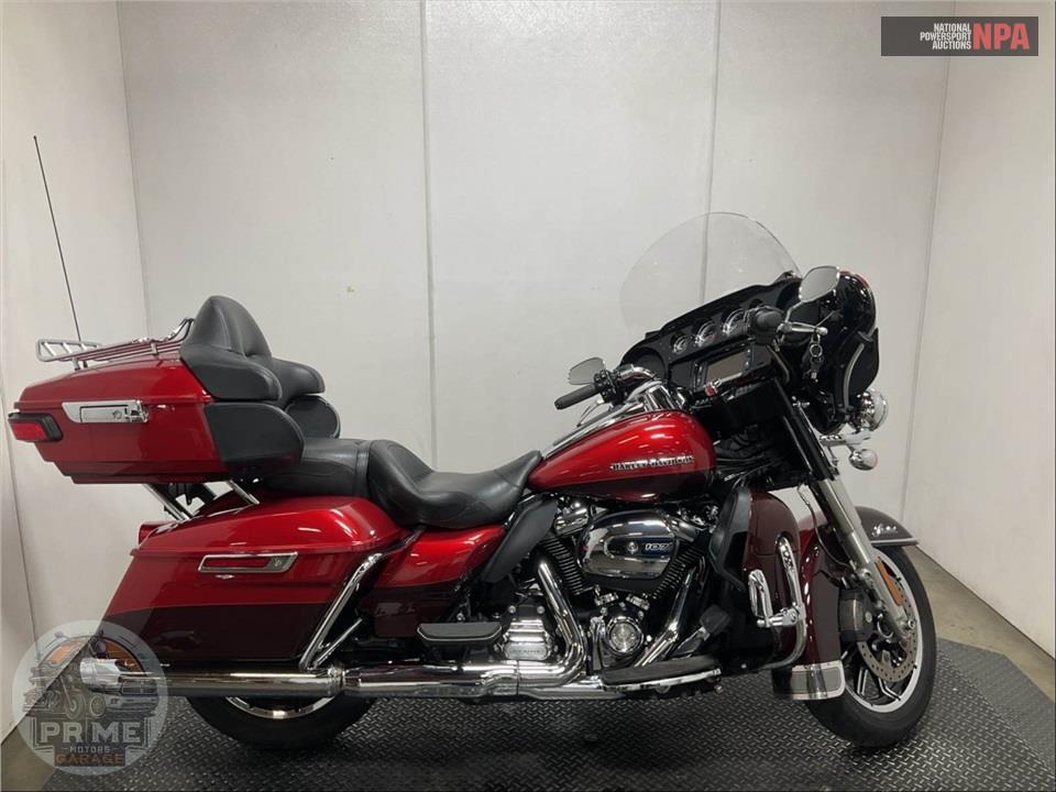 2018 Harley-Davidson FLHTK ULTRA LIMITED — фото 1