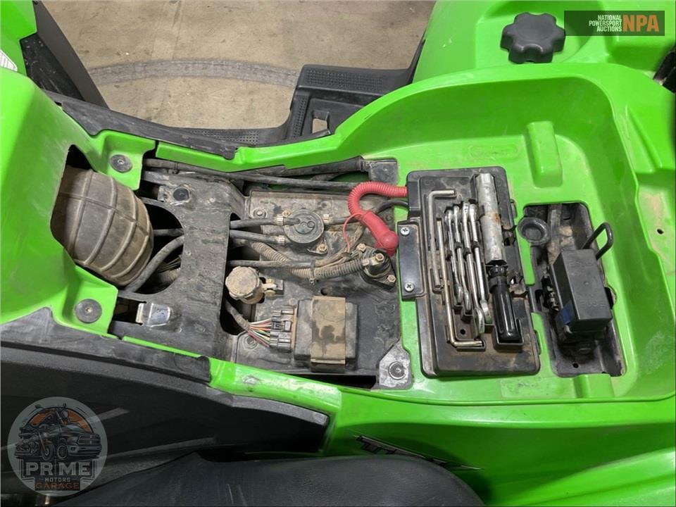 2007 Arctic Cat 4X4-650 AUTO H1 TRV — фото 32