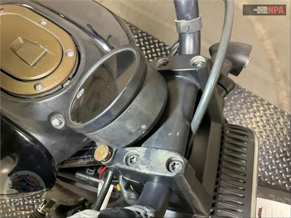 2023 Harley-Davidson RH1250S SPORTSTER S — фото 66